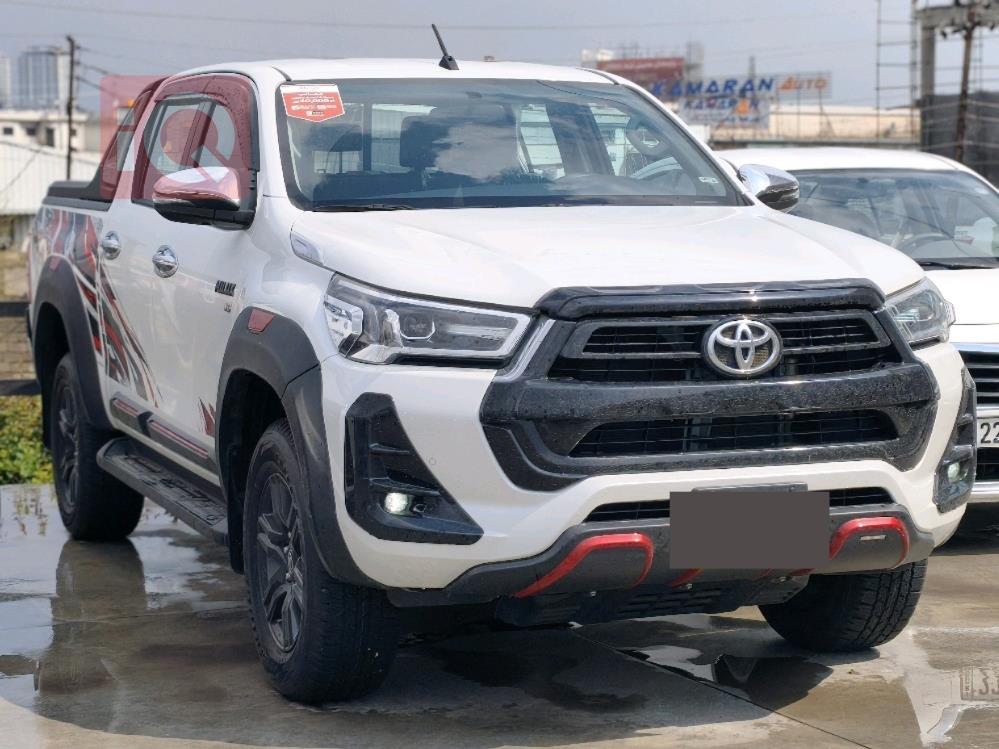 تويوتا هايلوكس